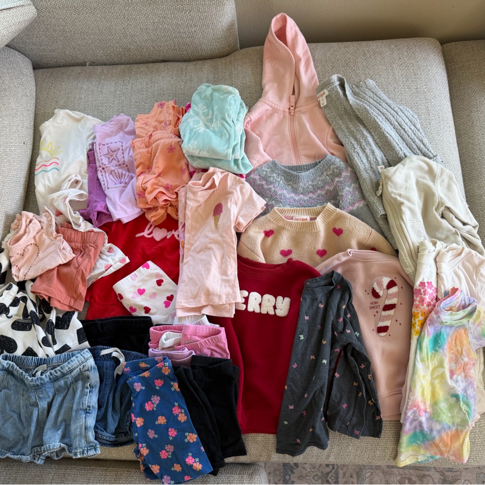 Toddler Girls Cat & Jack Clothing